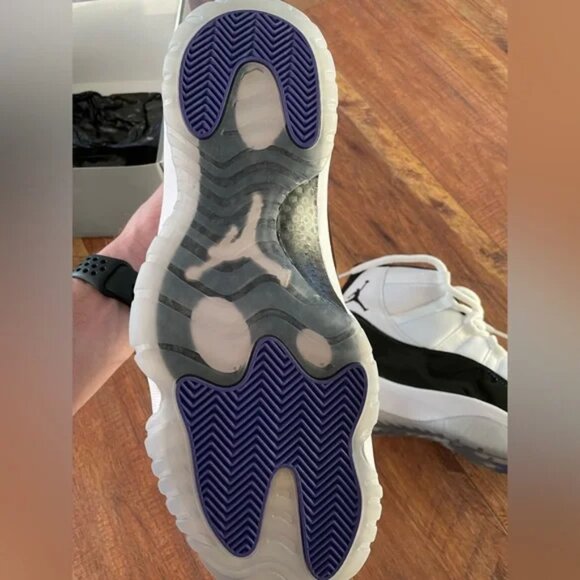 Jordan 11 Concord, 2018, Brand New, size 12 - Picture 10 of 12